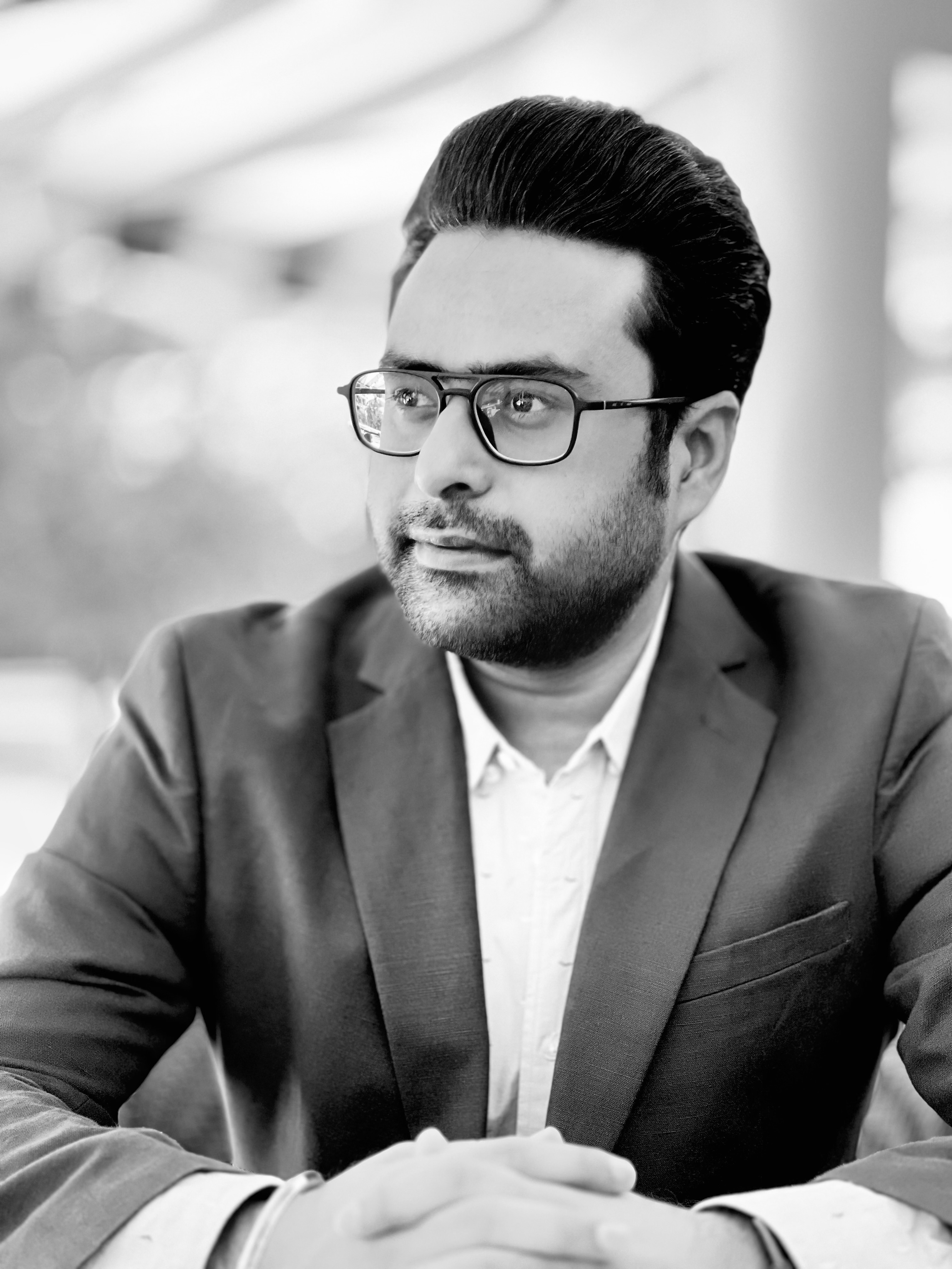 Dinesh Sajnani - Founder & Executive Producer