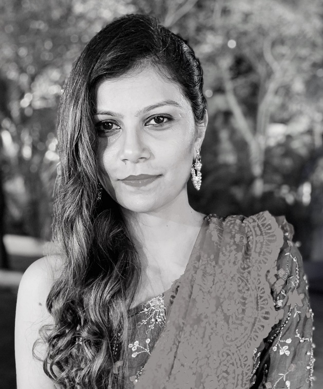 Sweta Patel - Creative Producer
